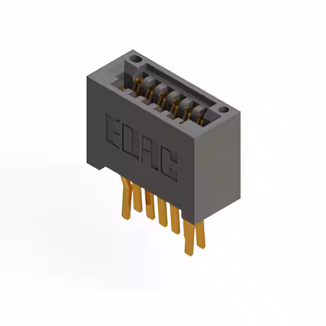 395-012-560-201 EDAC Inc.  Edgeboard Connectors